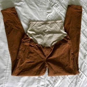 Old Navy Maternity Skinny Cords