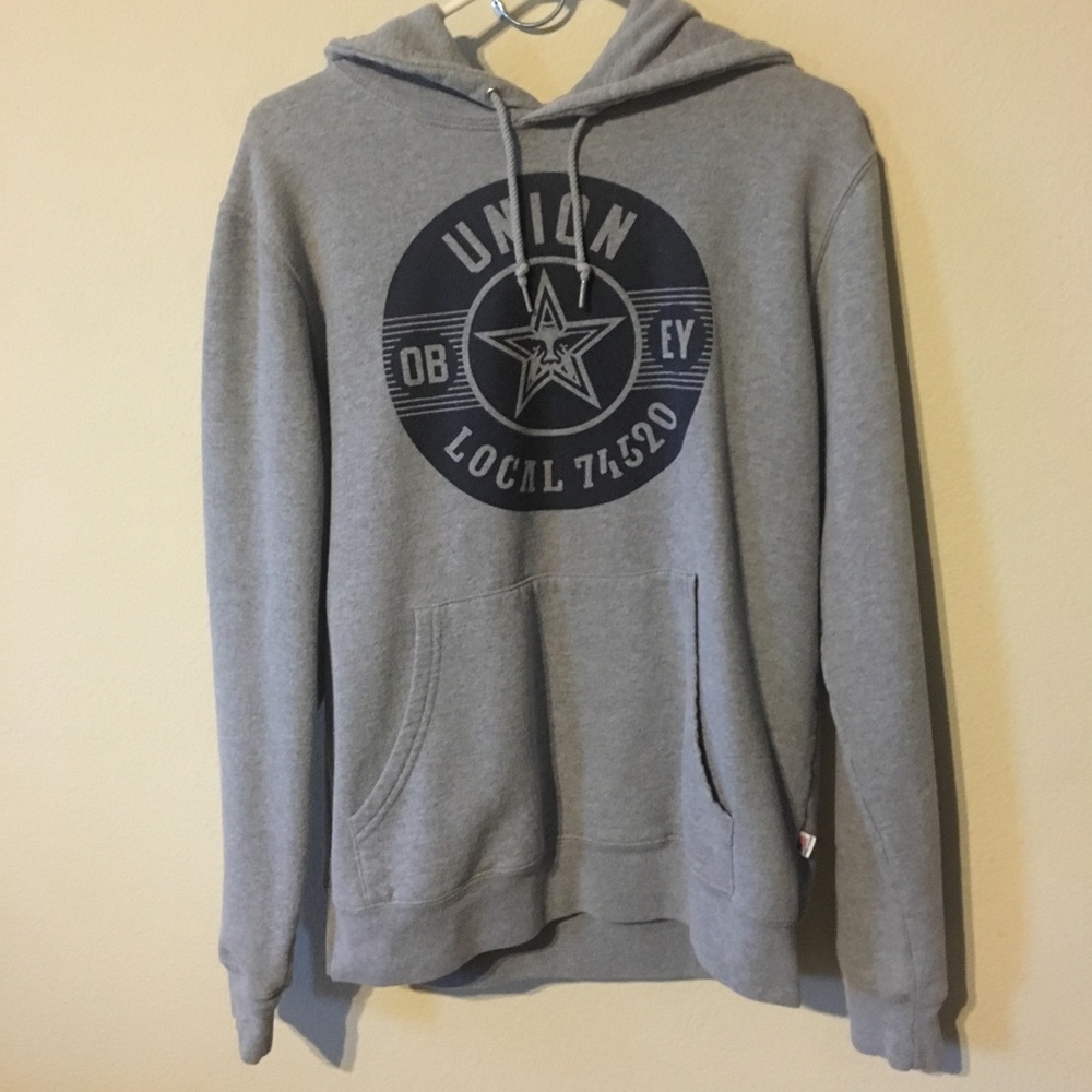 Men's Obey Hoodie