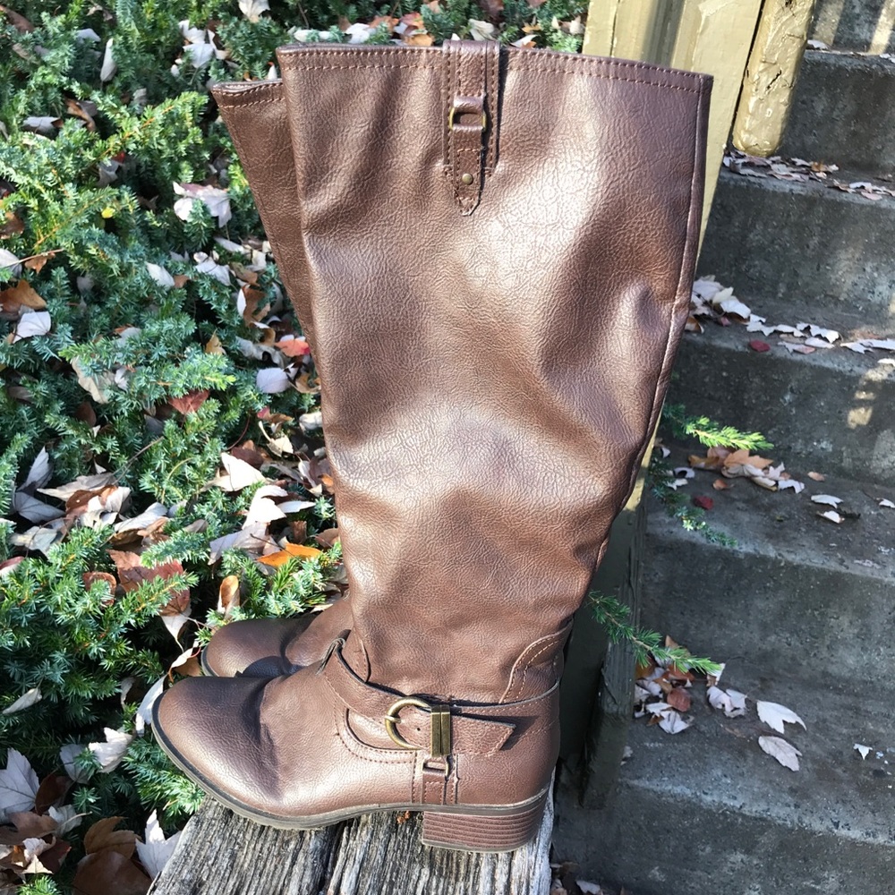 Rampage boots