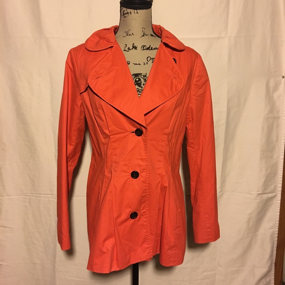 Banana Republic lightweight coat