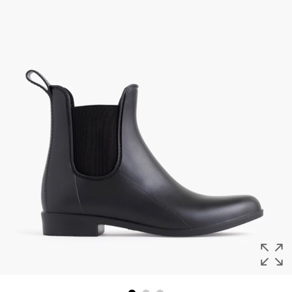 Brand new j. Crew rain boot