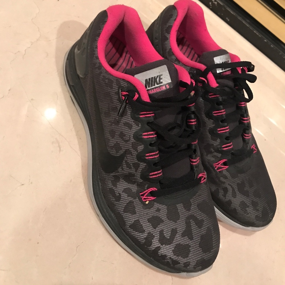 Nike lunarglide sneakers