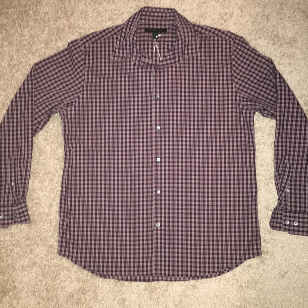 Men's Express dress shirt XL
