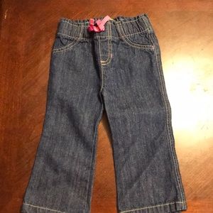 Toddler jeans size 18 months