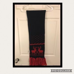 NWT girls A&F kids scarf