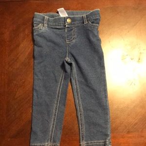 Toddler skinny jeans size 18 month