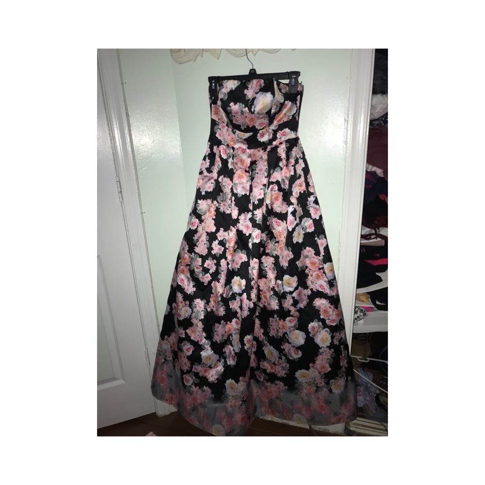 Floral Gown