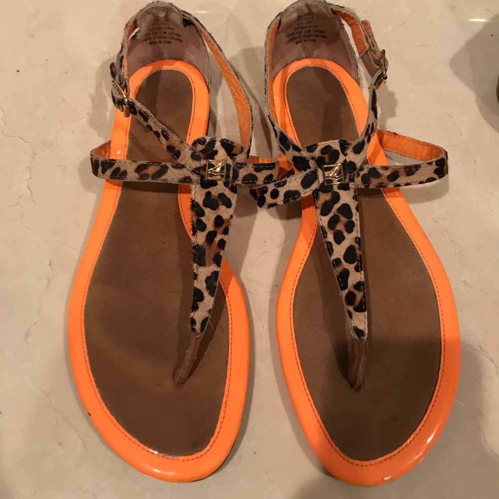 Sperry Top Sider sandals. Size 8.5