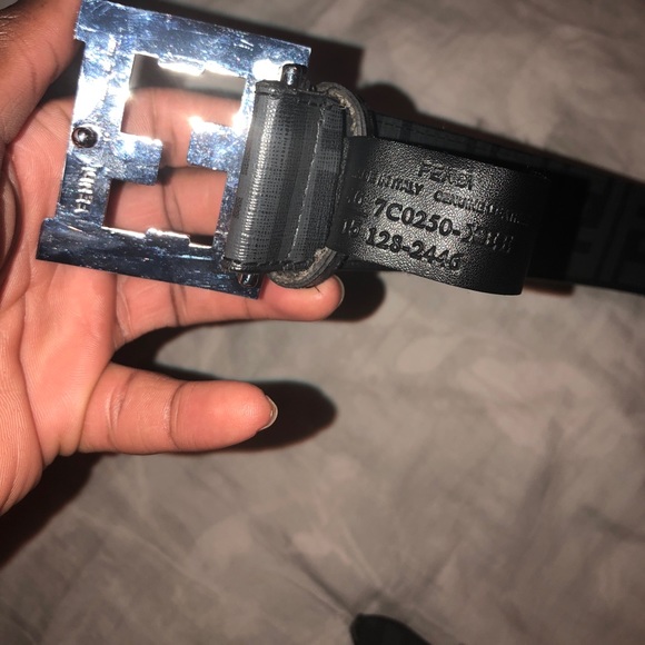 Fendi belt