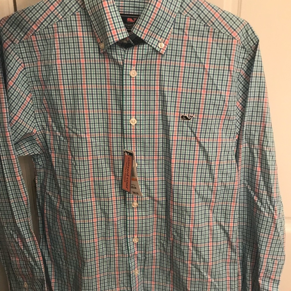Vineyard Vines Button Down