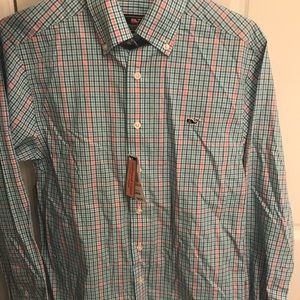 Vineyard Vines Button Down