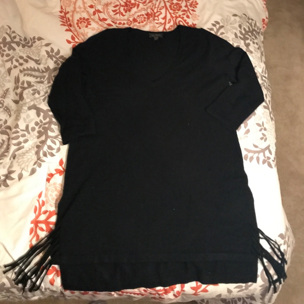 New black sweater from The Limited!