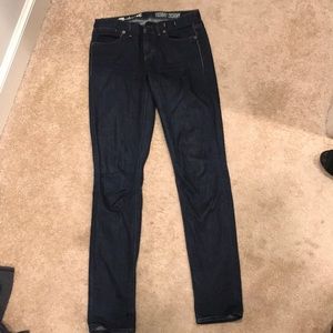 Madewell “skinny skinny” jeans