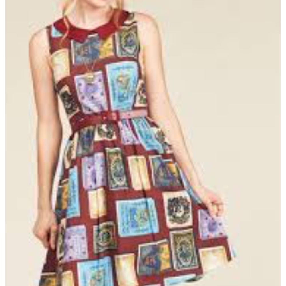 ISO LOOKING FOR MODCLOTH WHIMSY DRESS SIZES S-L