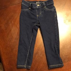 Toddler jeggings size 18-24 month