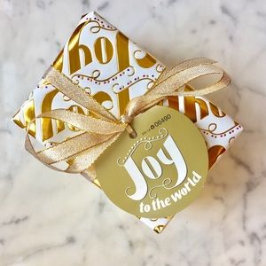 NIB Joy to the World Lush Box