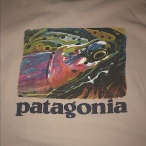 Men’s Patagonia Long Sleeve T