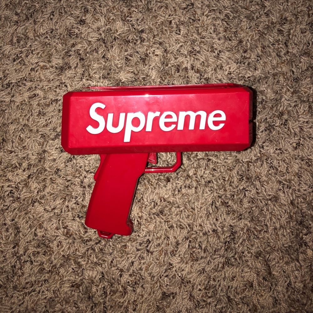 Supreme Cash Cannon