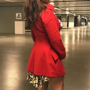 Vivien Westwood winter coat