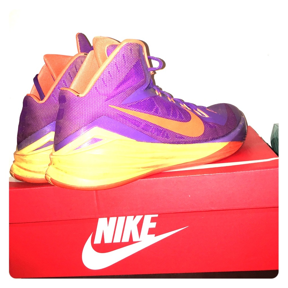 Nike Hyperdunks