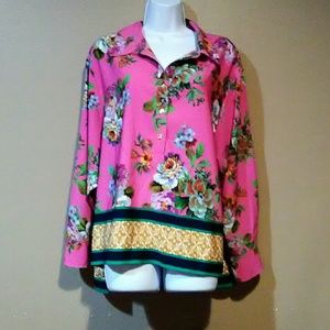 Ellen Tracy blouse