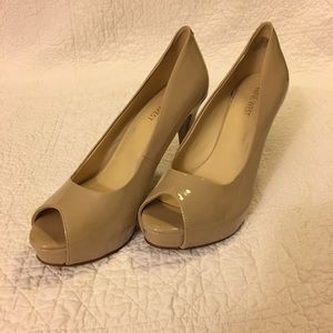 💎BIG PRICE DROP💎 Nine West Patent Leather Heels