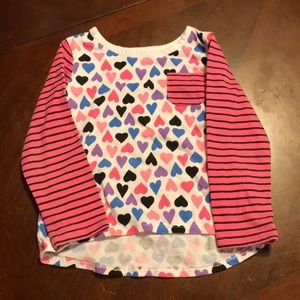 Okie dokie long sleeves size 24 month