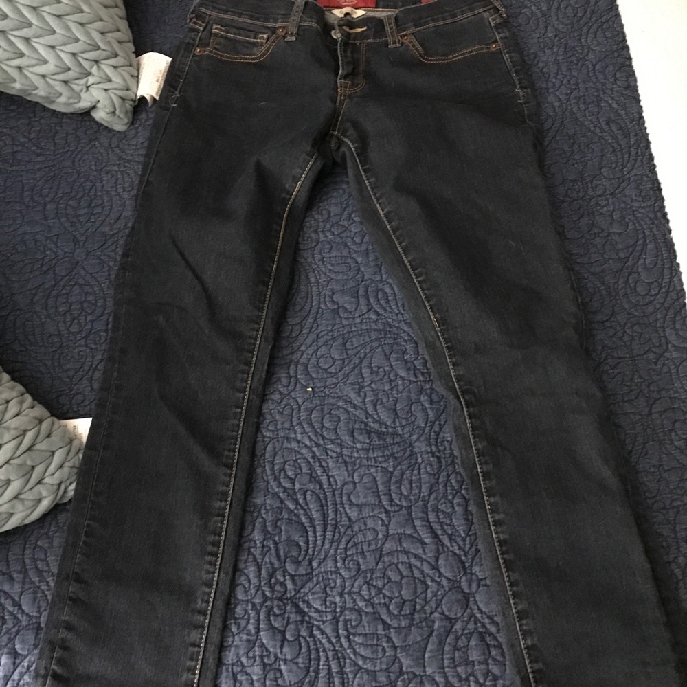 Lucky jeans