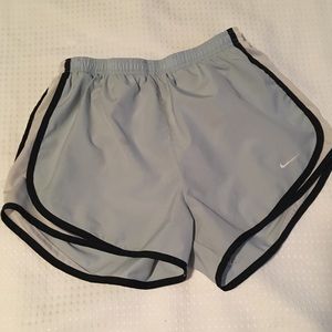 Nike running shorts