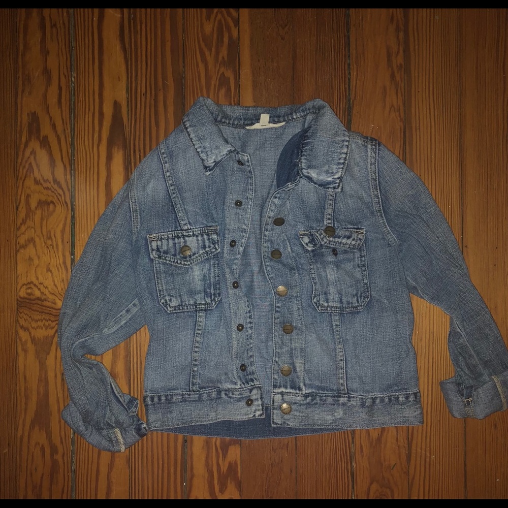 Bullhead Jean Jackets