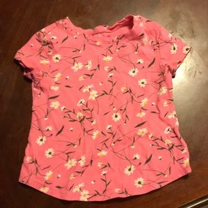 Old Navy short sleeve size 2T