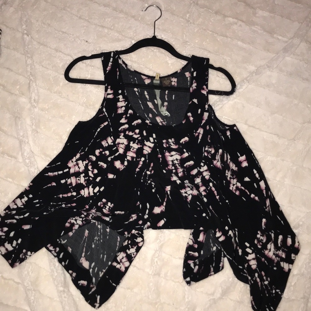 Wilster Flowy Top