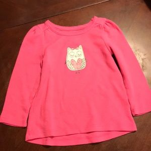 Long sleeve size 18 months