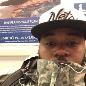 Meet your Posher, Caleb