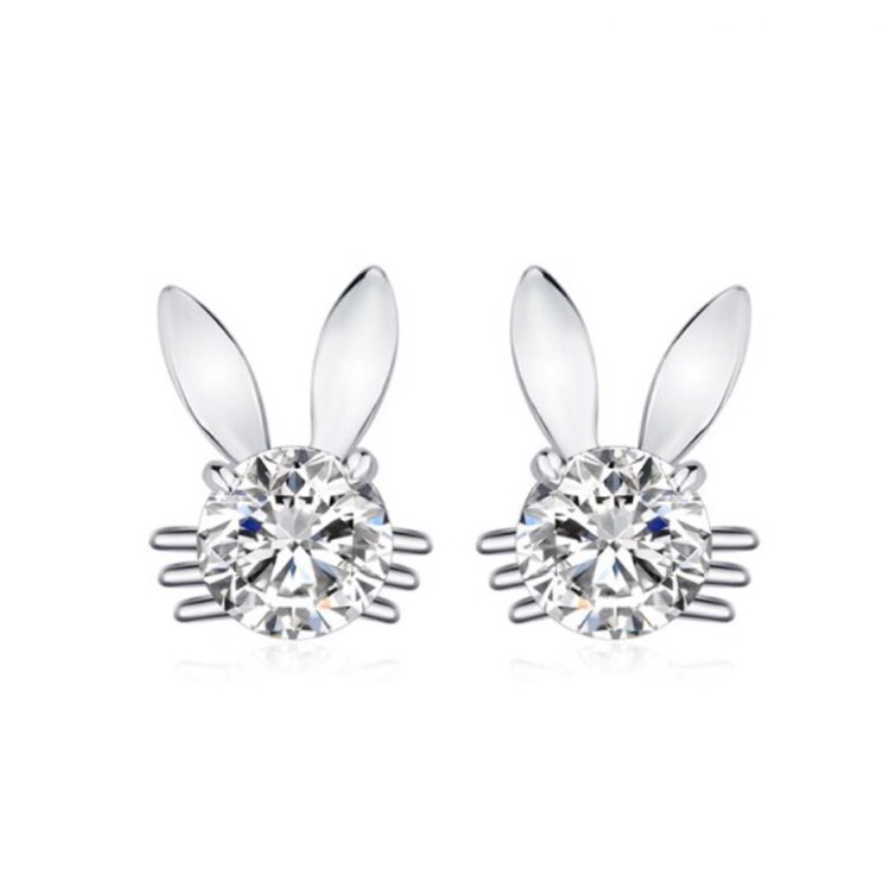 🐰 Bunny Earrings 🐰
