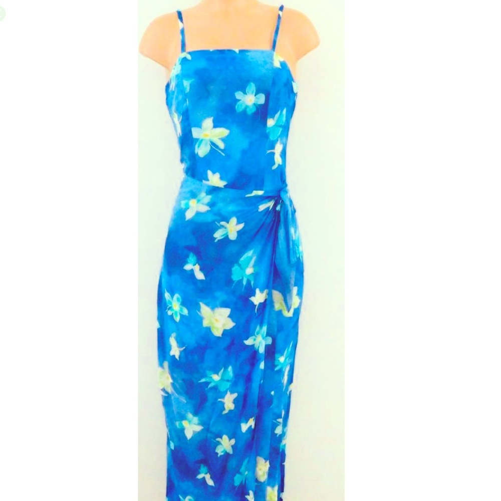 💙Hugo Buscati summer dress fromVS catalogue