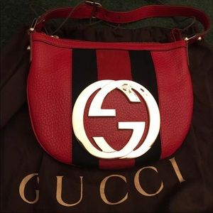 Gucci shoulder bag