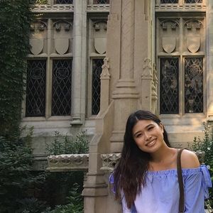 Meet your Posher, Michelle