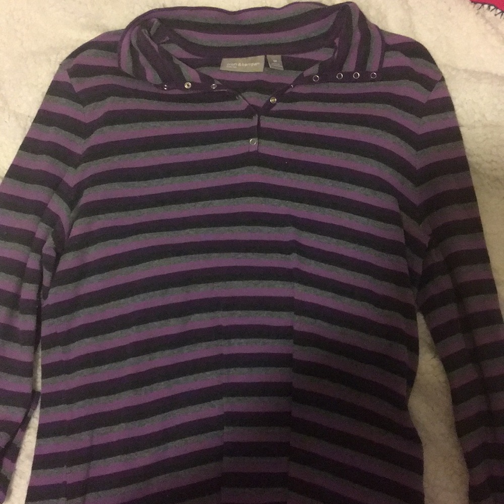 Long sleeve comfy shirt