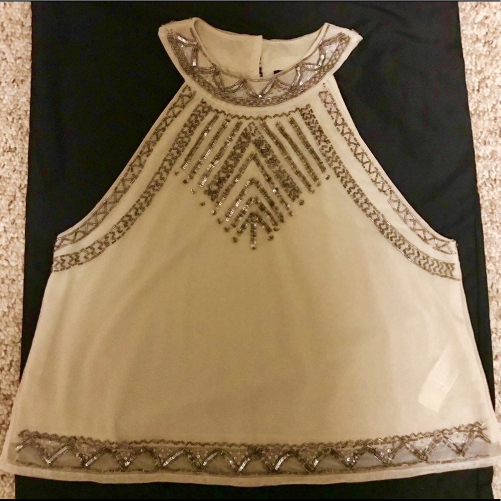 Halter Tank Top