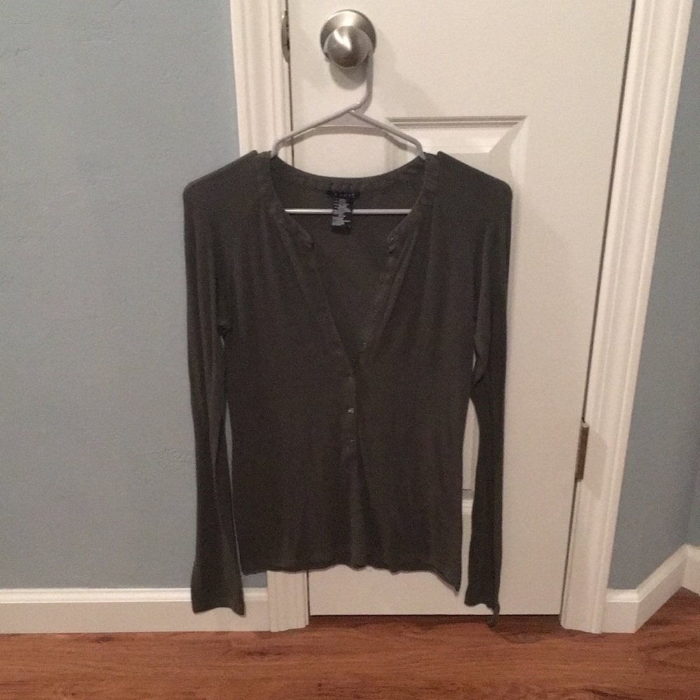 Theory long sleeve