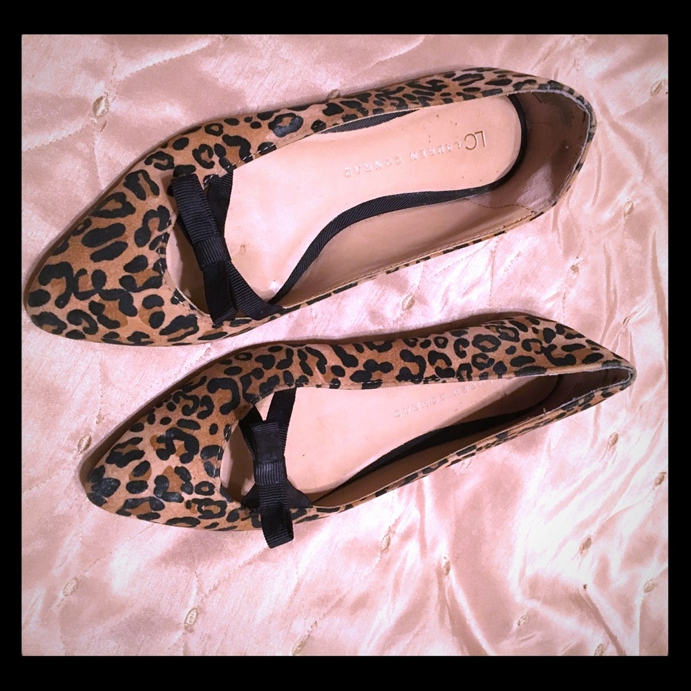 Lauren Conrad flats.