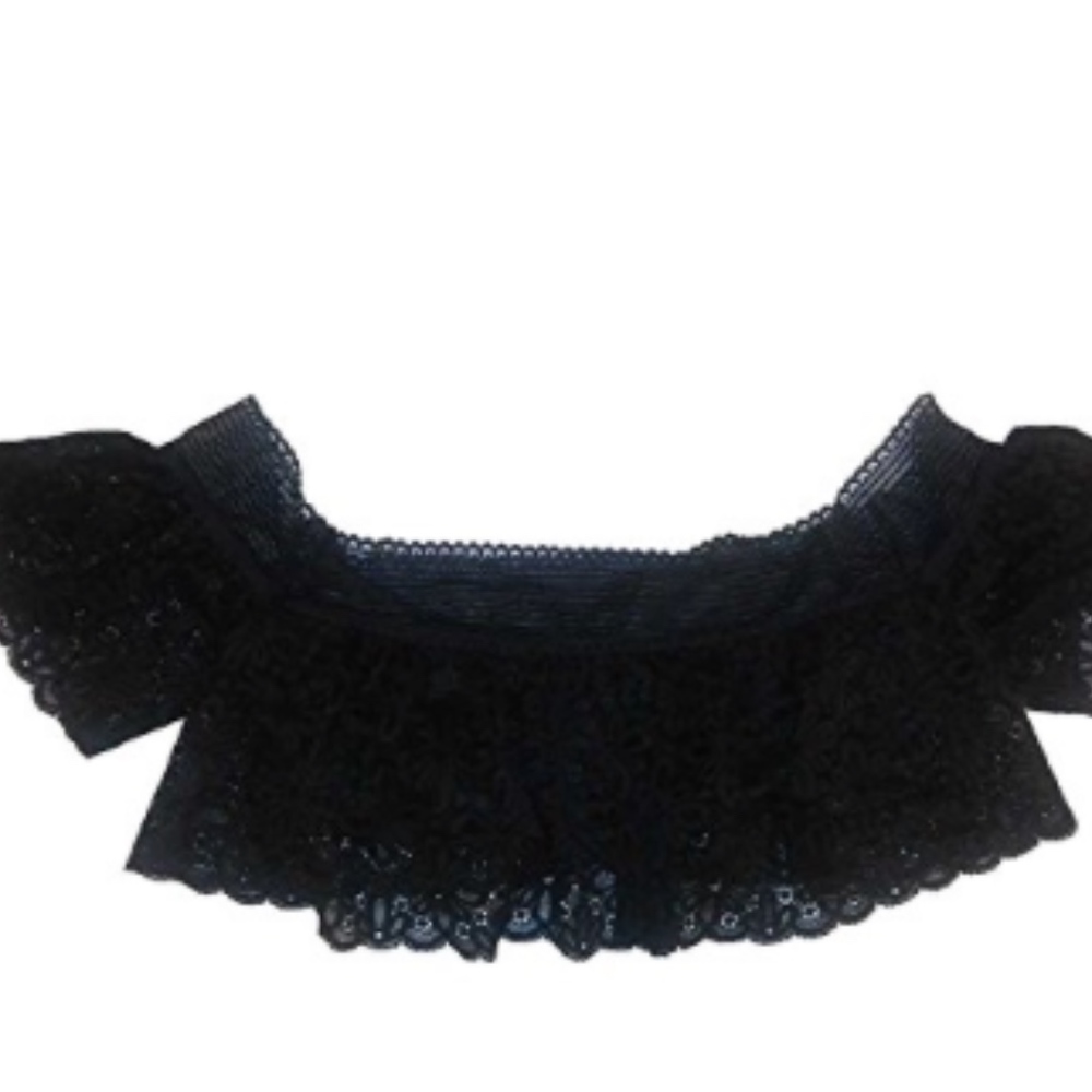 SALE Victoria's Secret Bralette Crop Floral Lace