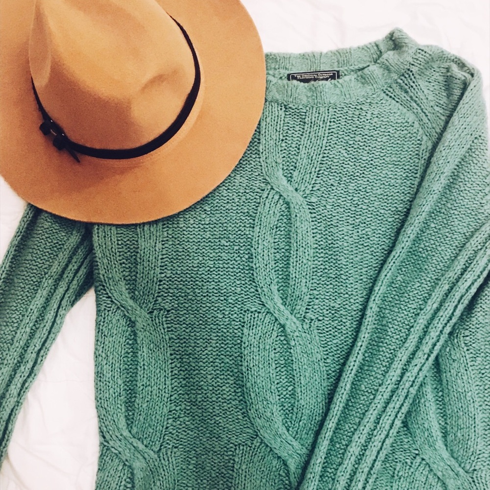 Woolrich women’s sweater