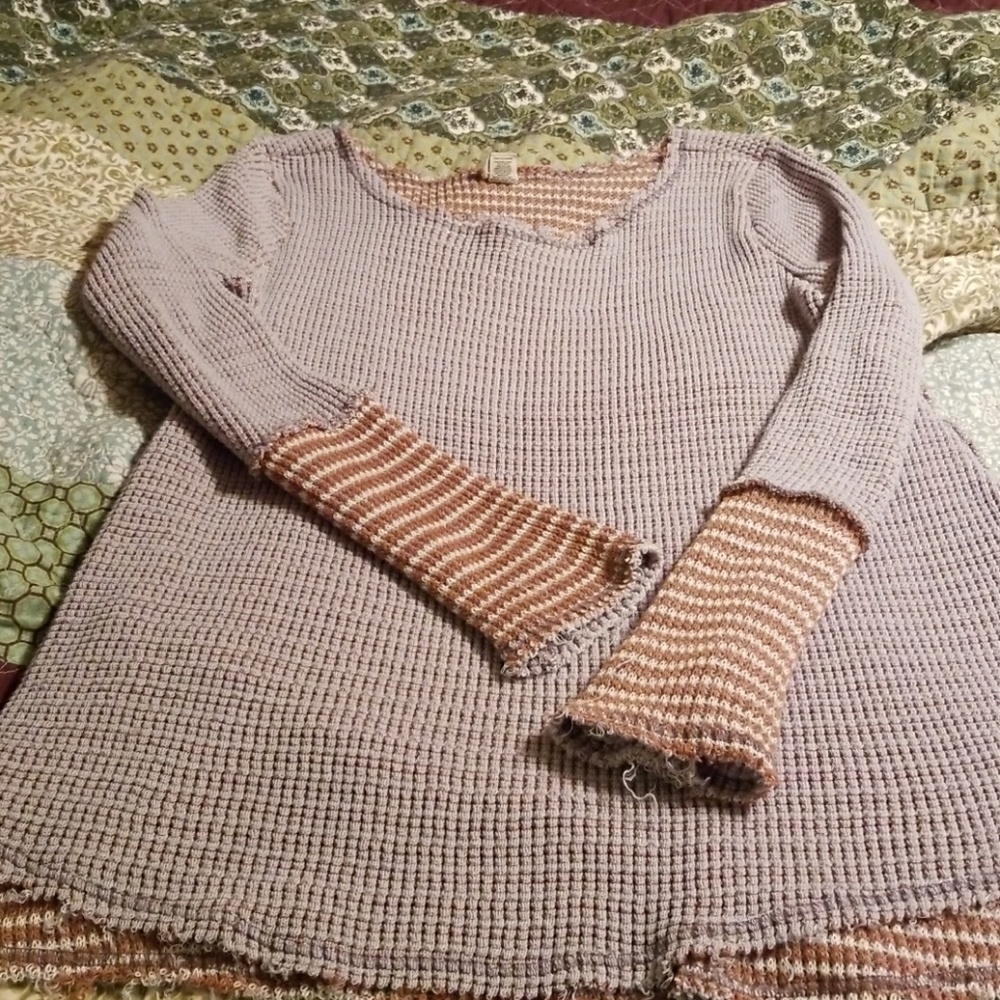 Gimmicks by bke long sleeve thermal