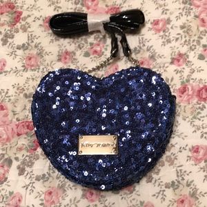 Super Cute Betsey Johnson Bag!