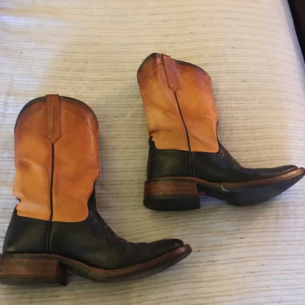 Rios de Mercedes cowboy boots