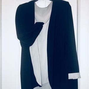 Mack and Mack REVERSIBLE- Two piece shirt & jacket