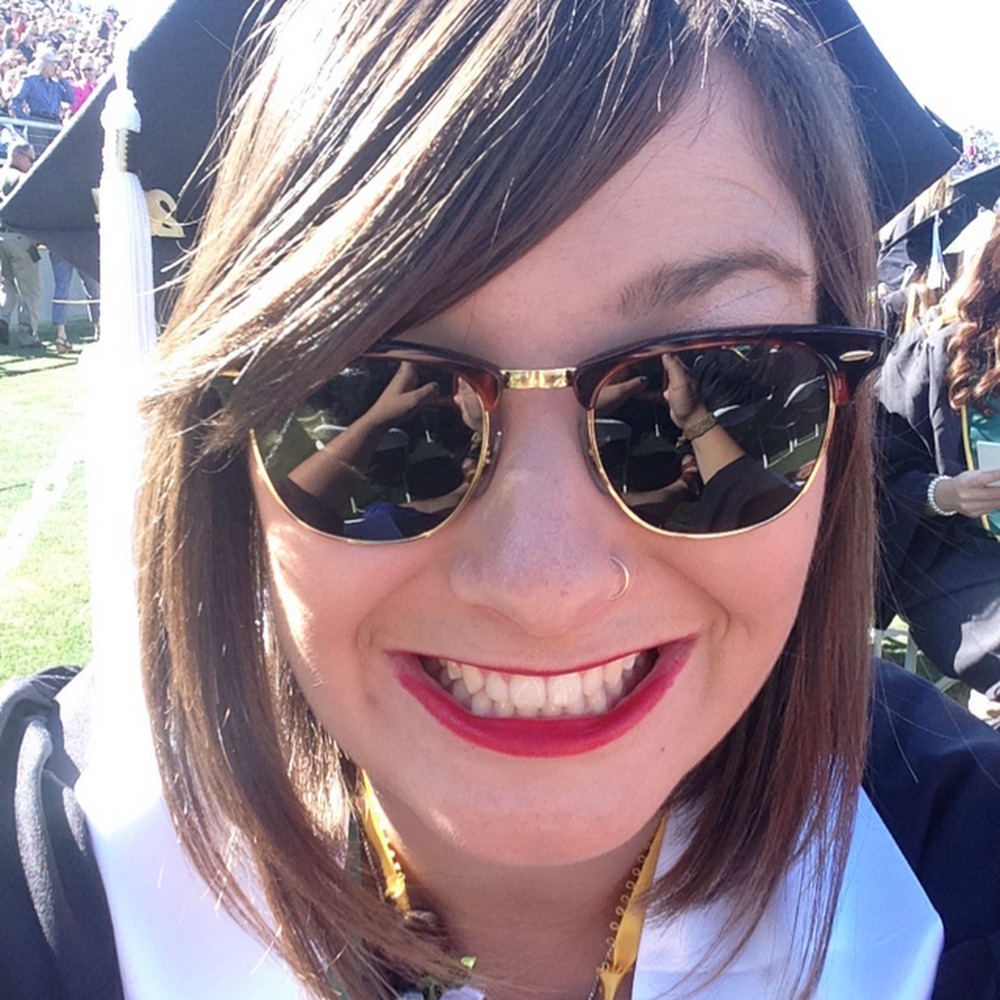 Meet your Posher, Hannah