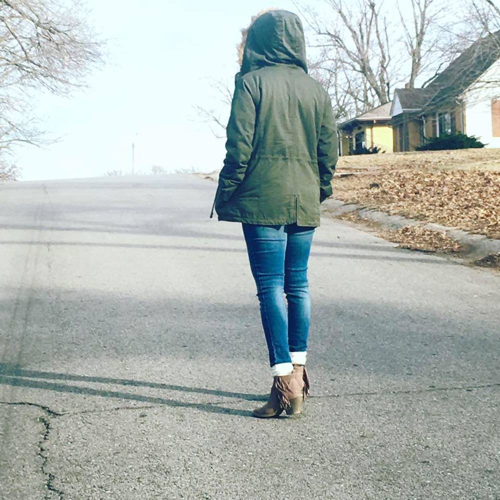 Meet your Posher, Jocelyne